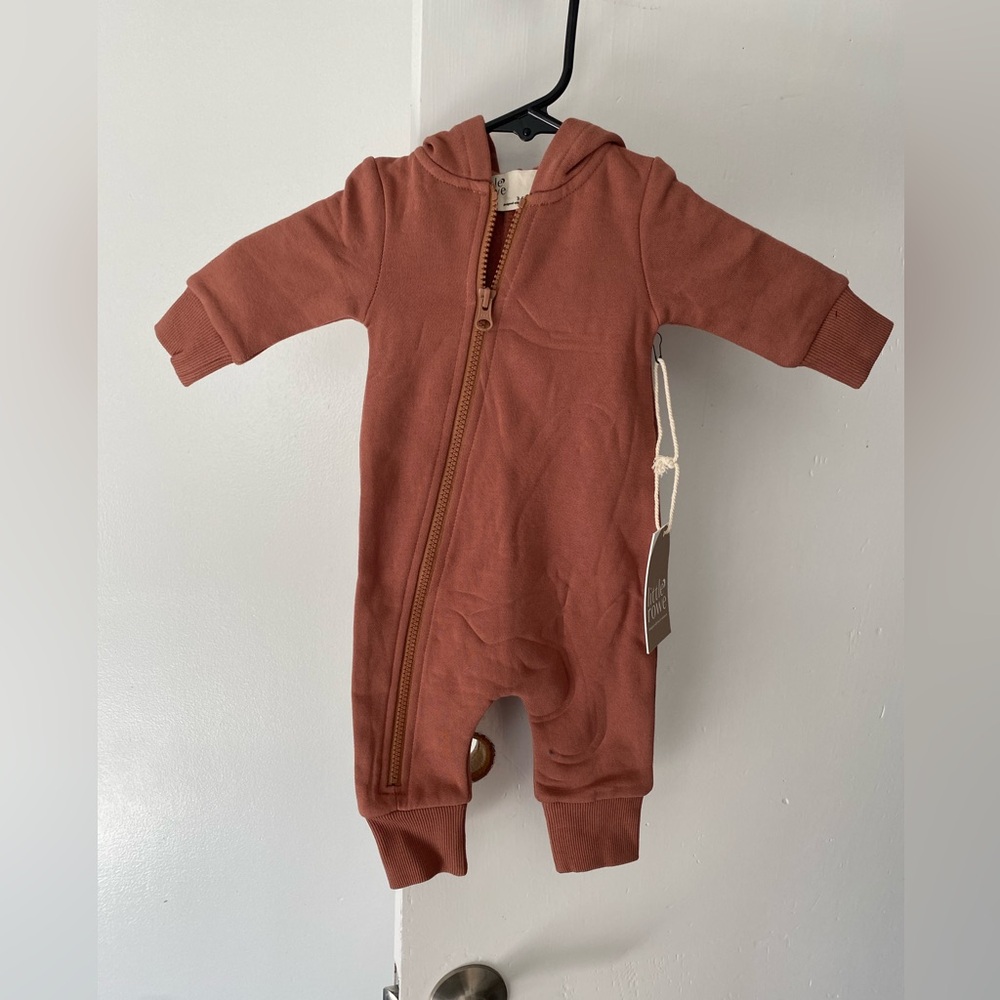 Little Rowe- Kids One Piece Jumper